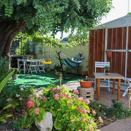 La Casa Del Carrubo Holiday home *