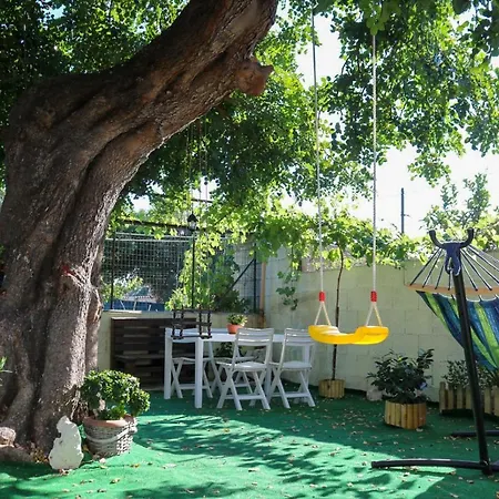 La Casa Del Carrubo