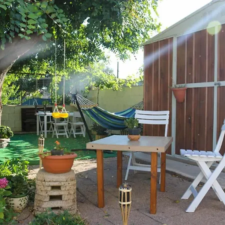 La Casa Del Carrubo *