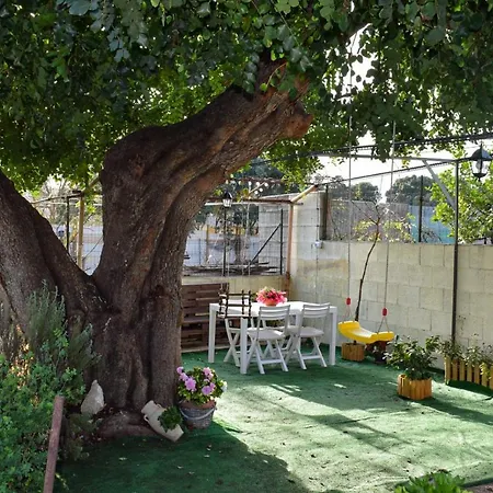 La Casa Del Carrubo * קליארי