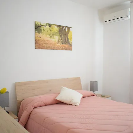 La Casa Del Carrubo Holiday home