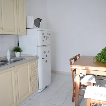 度假居 La Casa Del Carrubo 卡利亚里