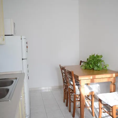 בית נופש La Casa Del Carrubo