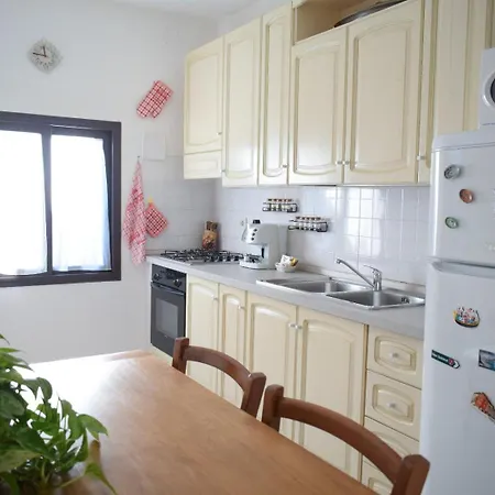 Holiday home La Casa Del Carrubo *